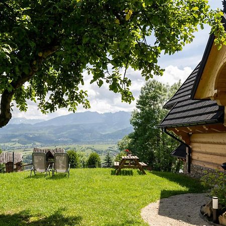 Furmanova Chalets ザコパネ エクステリア 写真
