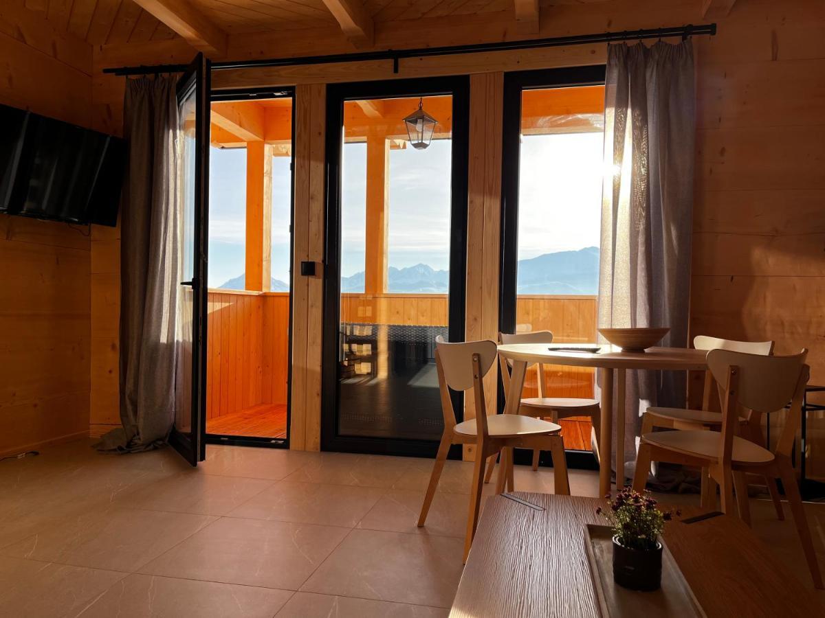 Furmanova Chalets ザコパネ エクステリア 写真