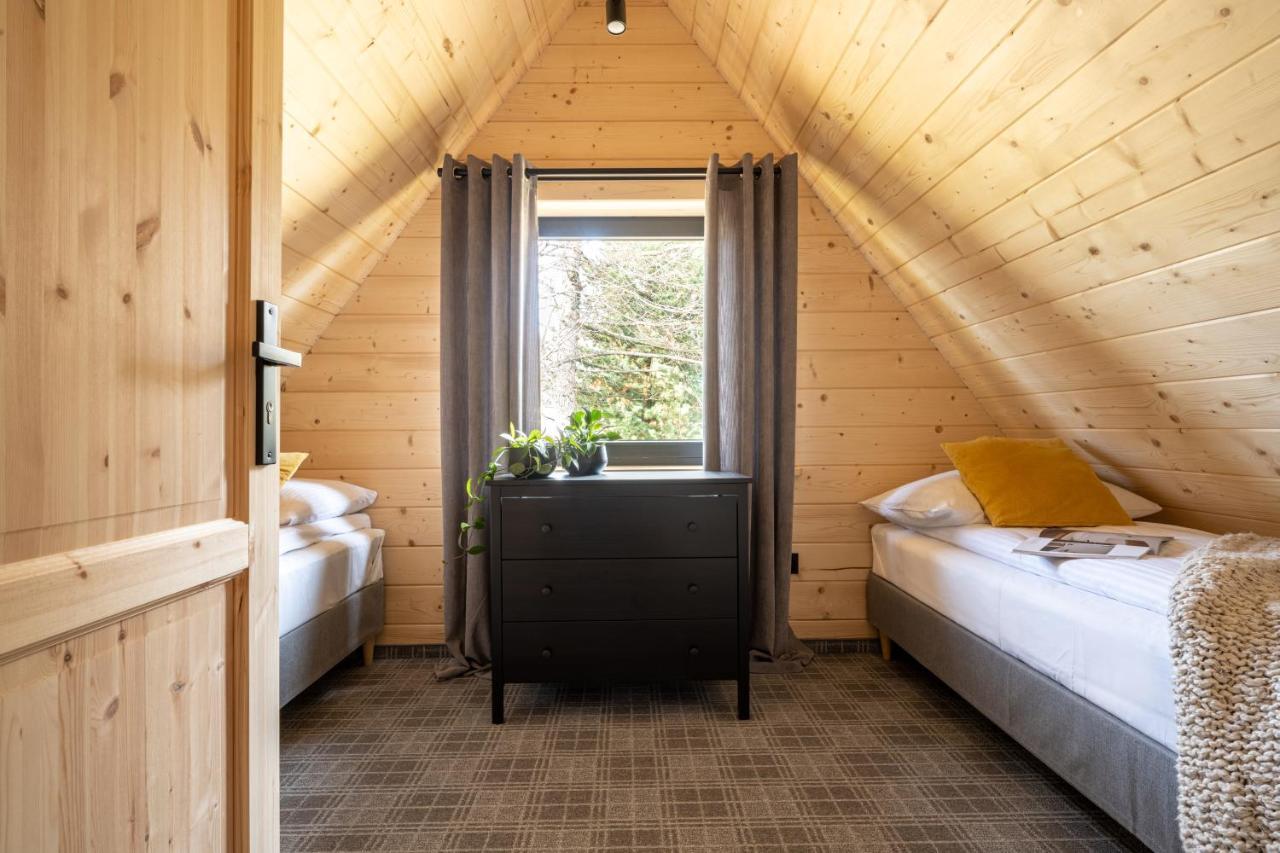 Furmanova Chalets ザコパネ エクステリア 写真