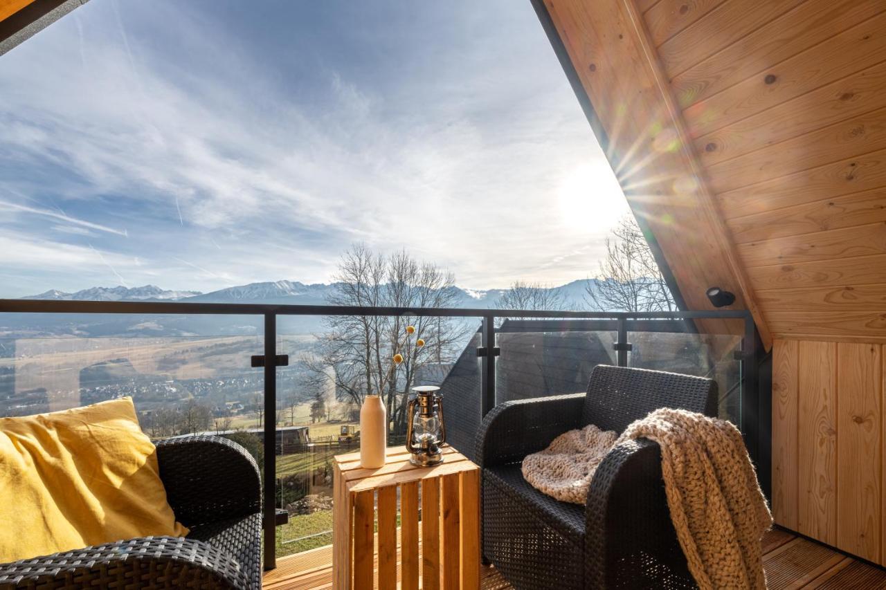 Furmanova Chalets ザコパネ エクステリア 写真
