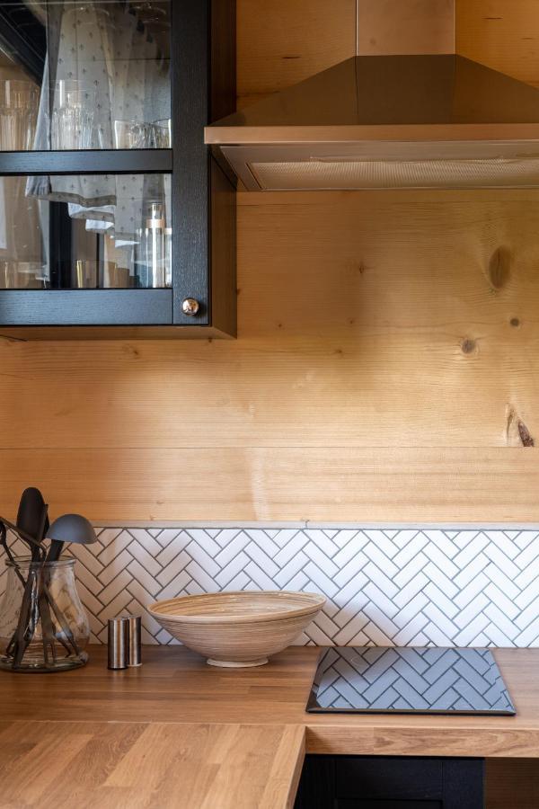 Furmanova Chalets ザコパネ エクステリア 写真