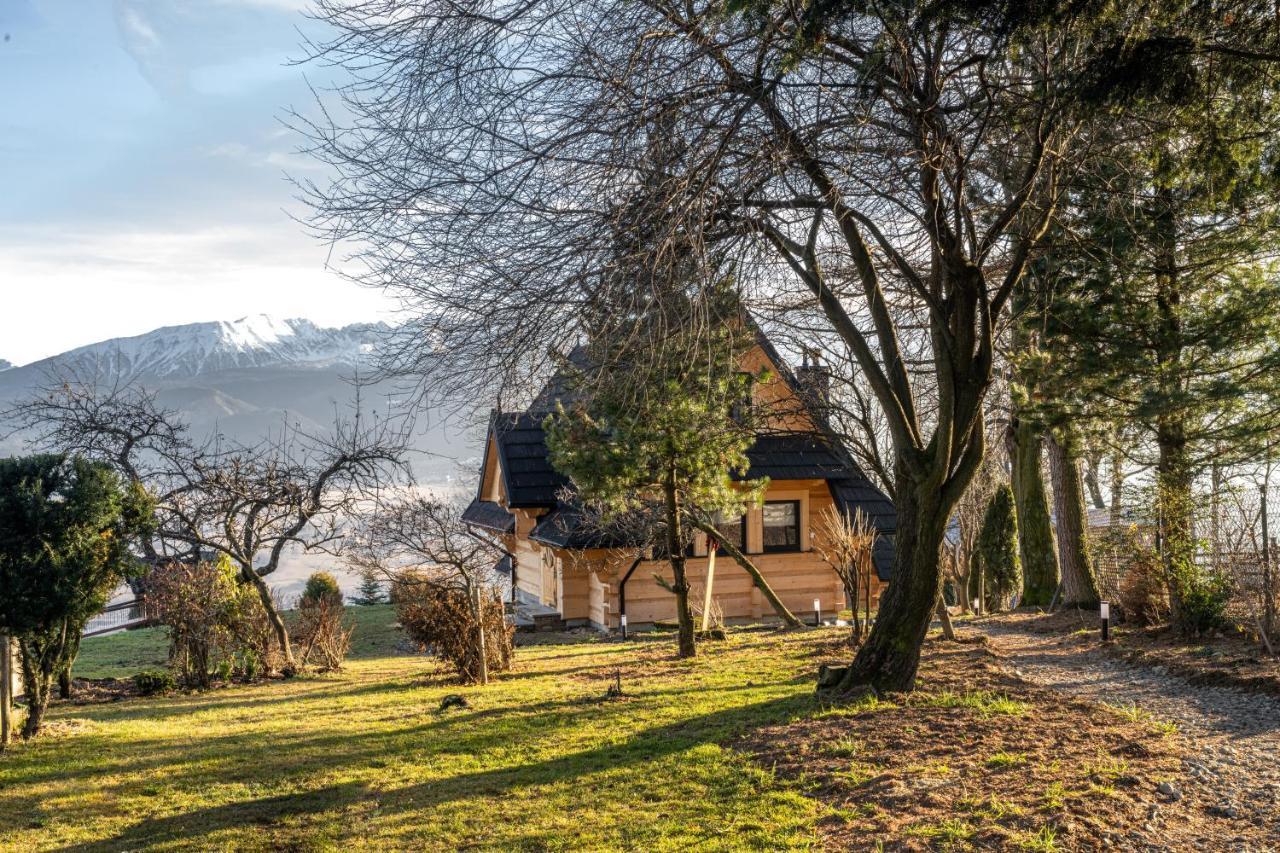 Furmanova Chalets ザコパネ エクステリア 写真