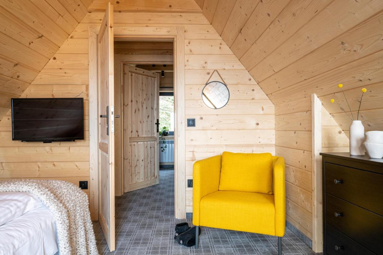 Furmanova Chalets ザコパネ エクステリア 写真