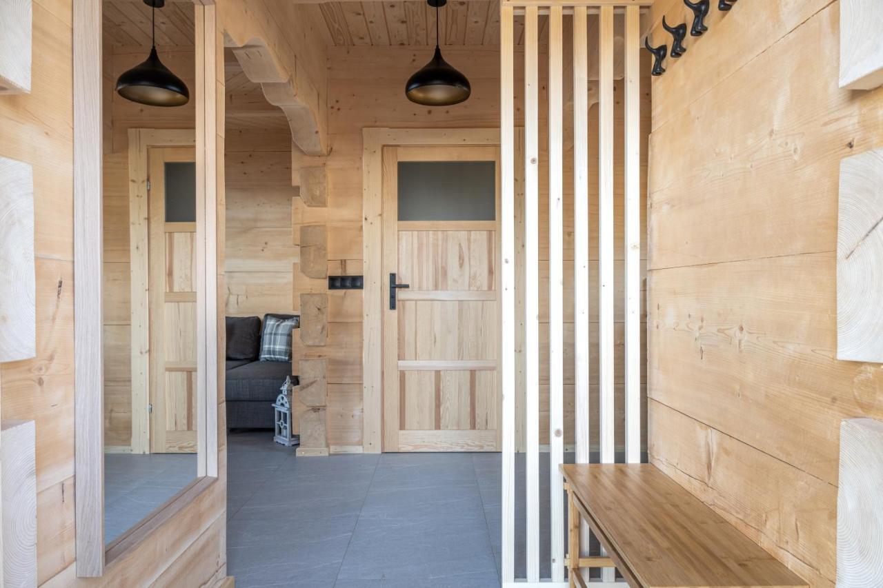 Furmanova Chalets ザコパネ エクステリア 写真