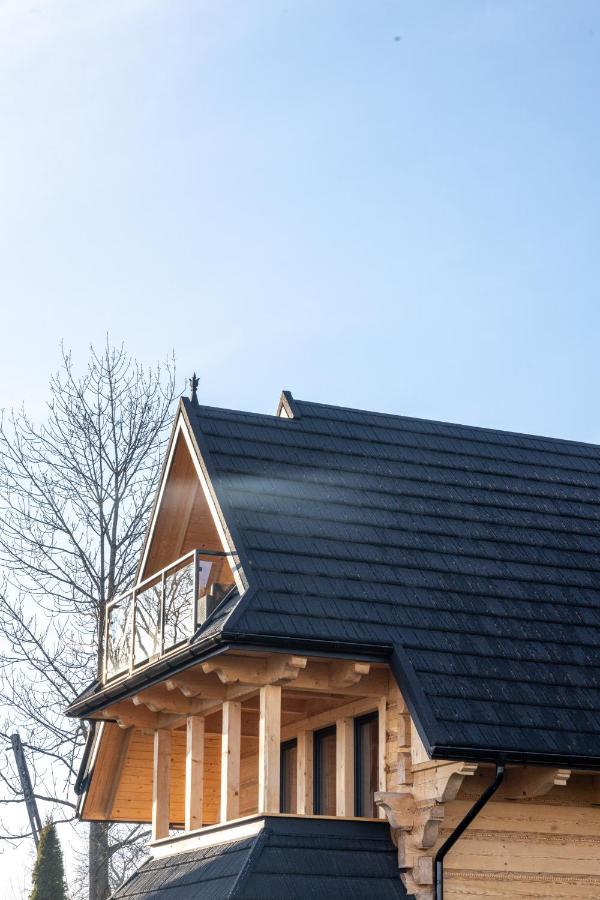Furmanova Chalets ザコパネ エクステリア 写真