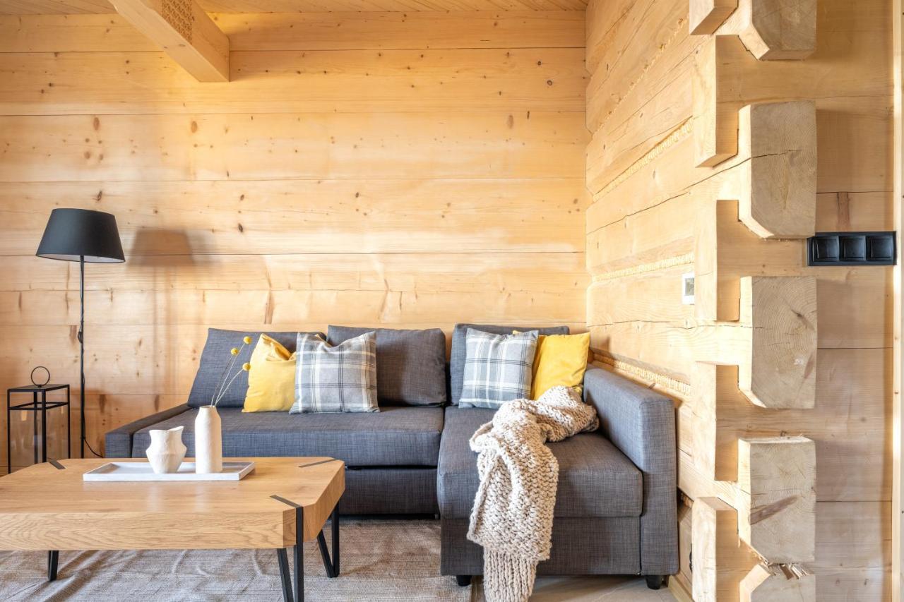 Furmanova Chalets ザコパネ エクステリア 写真