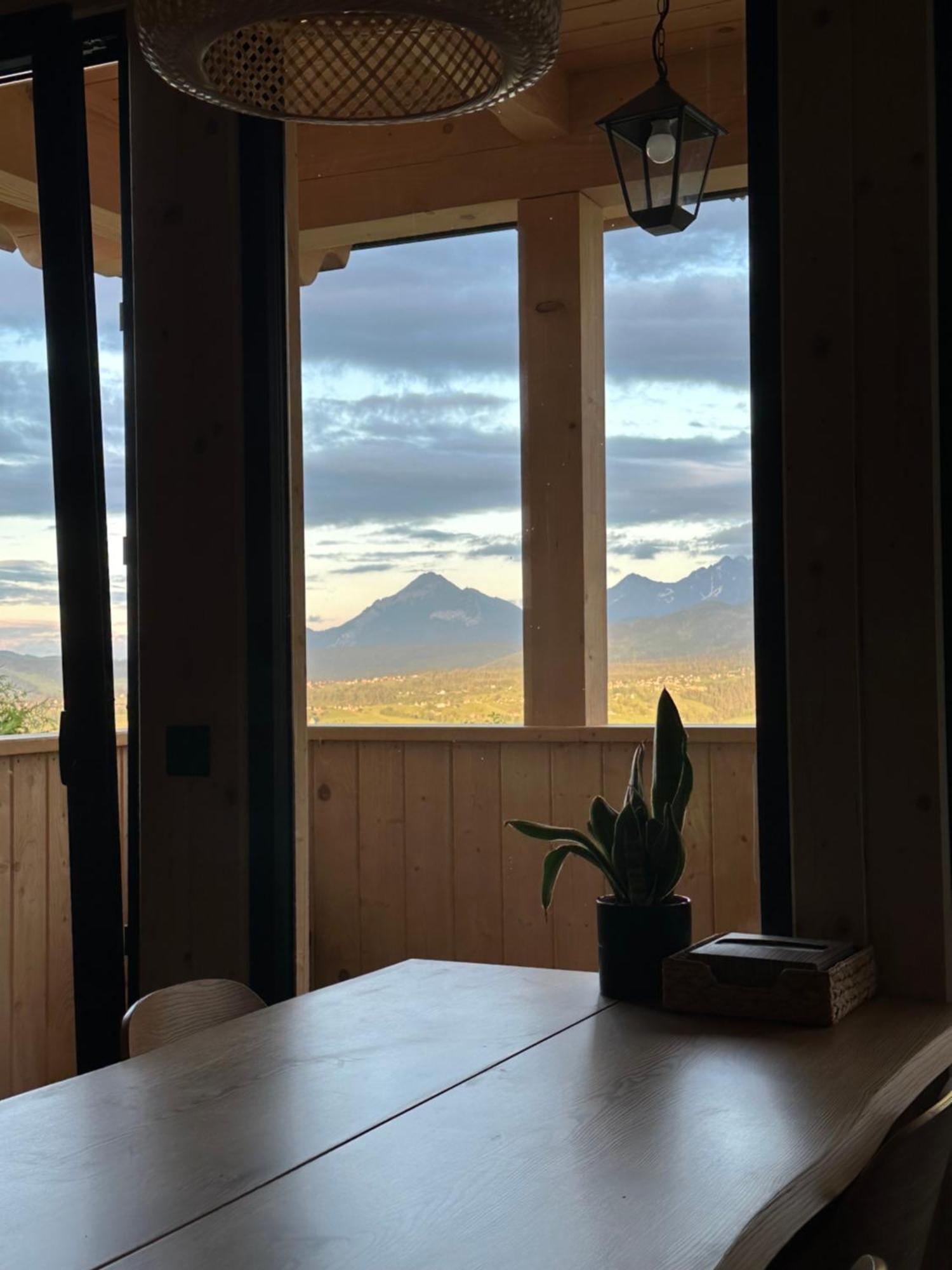 Furmanova Chalets ザコパネ エクステリア 写真