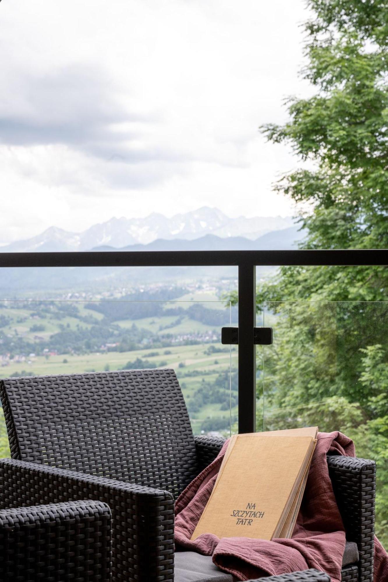 Furmanova Chalets ザコパネ エクステリア 写真