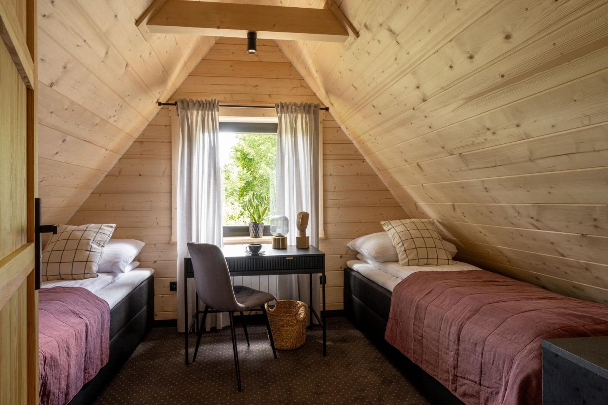 Furmanova Chalets ザコパネ エクステリア 写真