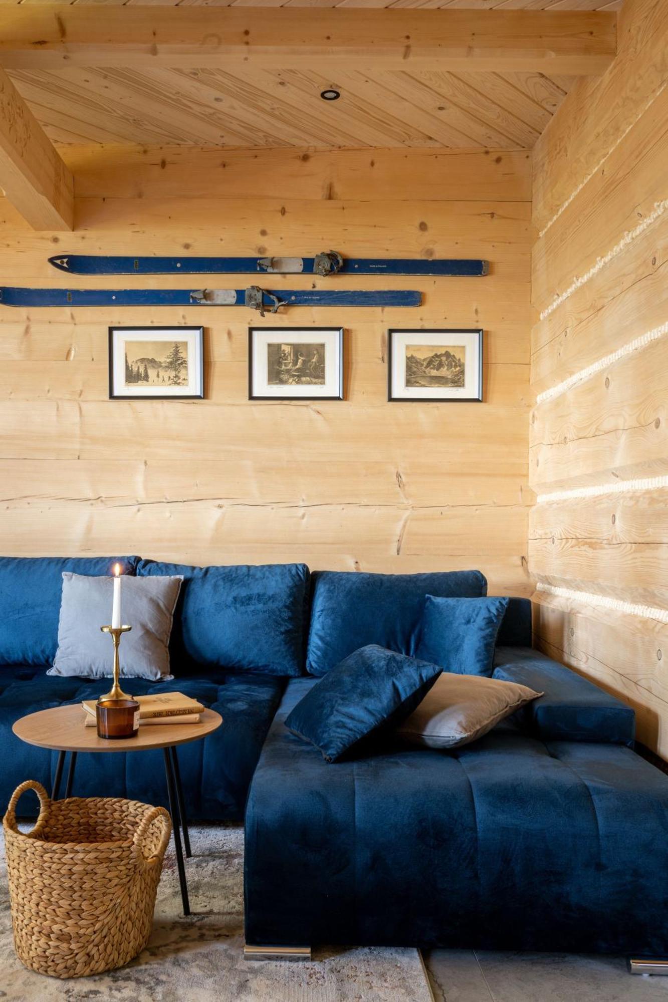 Furmanova Chalets ザコパネ エクステリア 写真