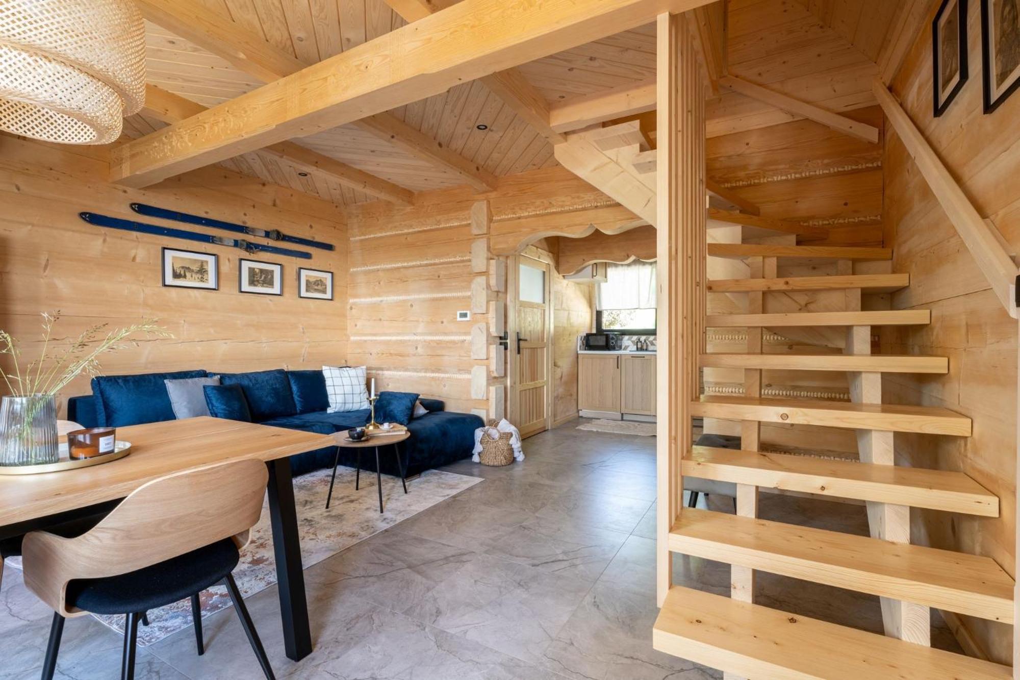 Furmanova Chalets ザコパネ エクステリア 写真