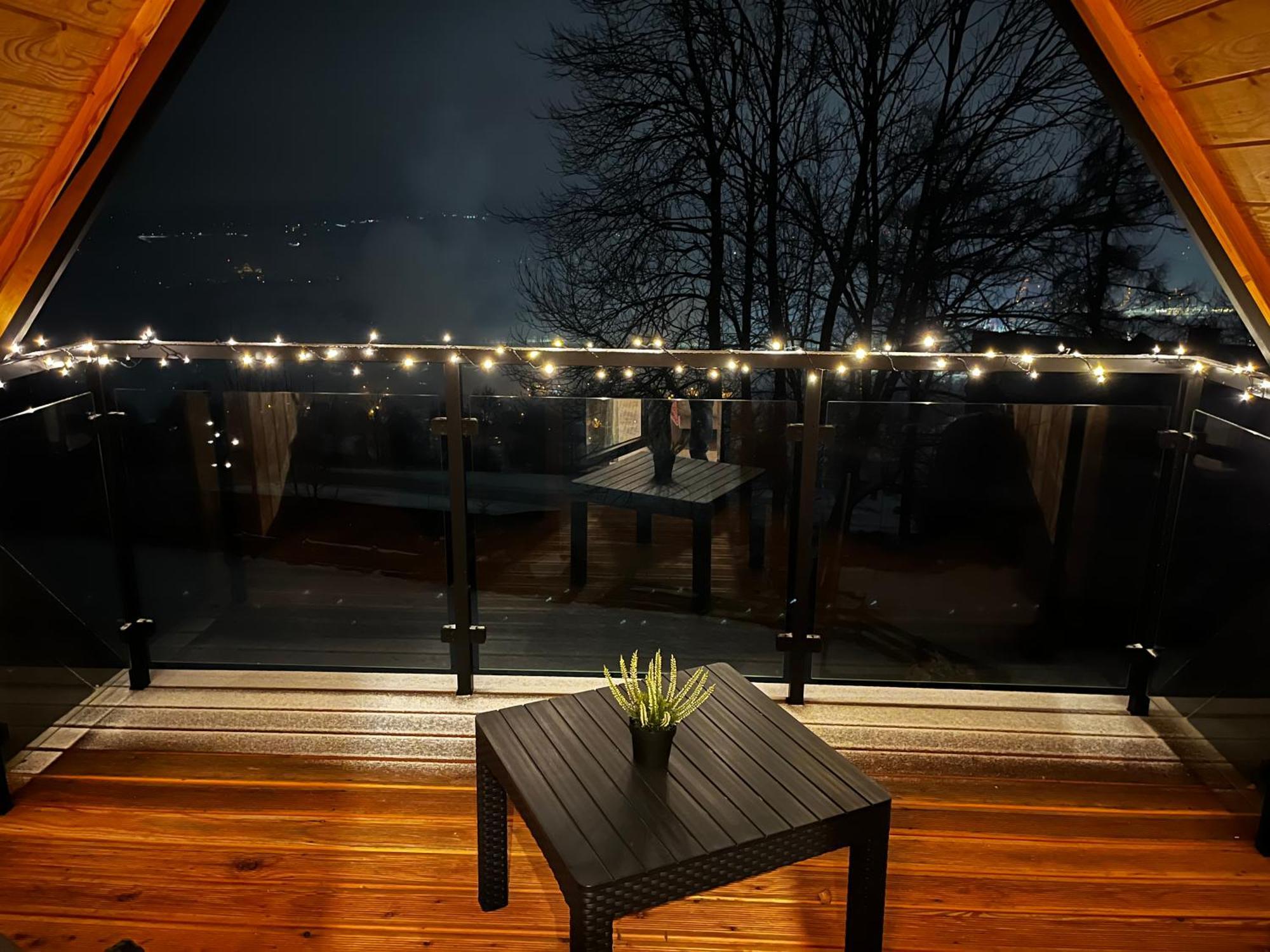 Furmanova Chalets ザコパネ エクステリア 写真