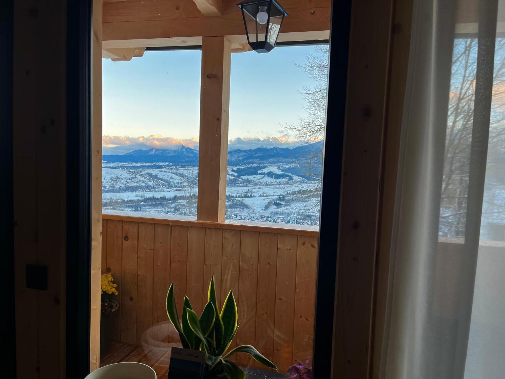 Furmanova Chalets ザコパネ エクステリア 写真