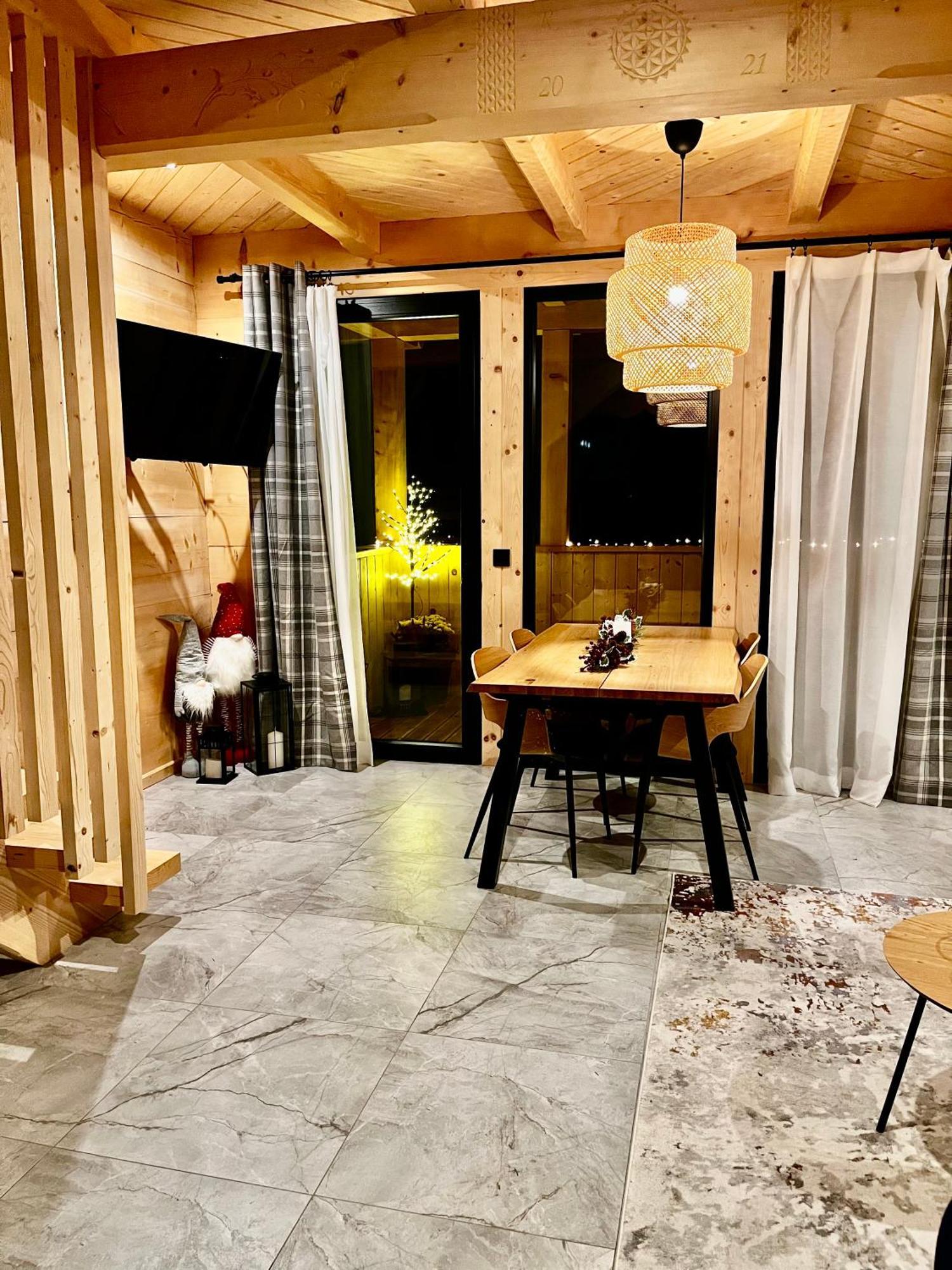 Furmanova Chalets ザコパネ エクステリア 写真