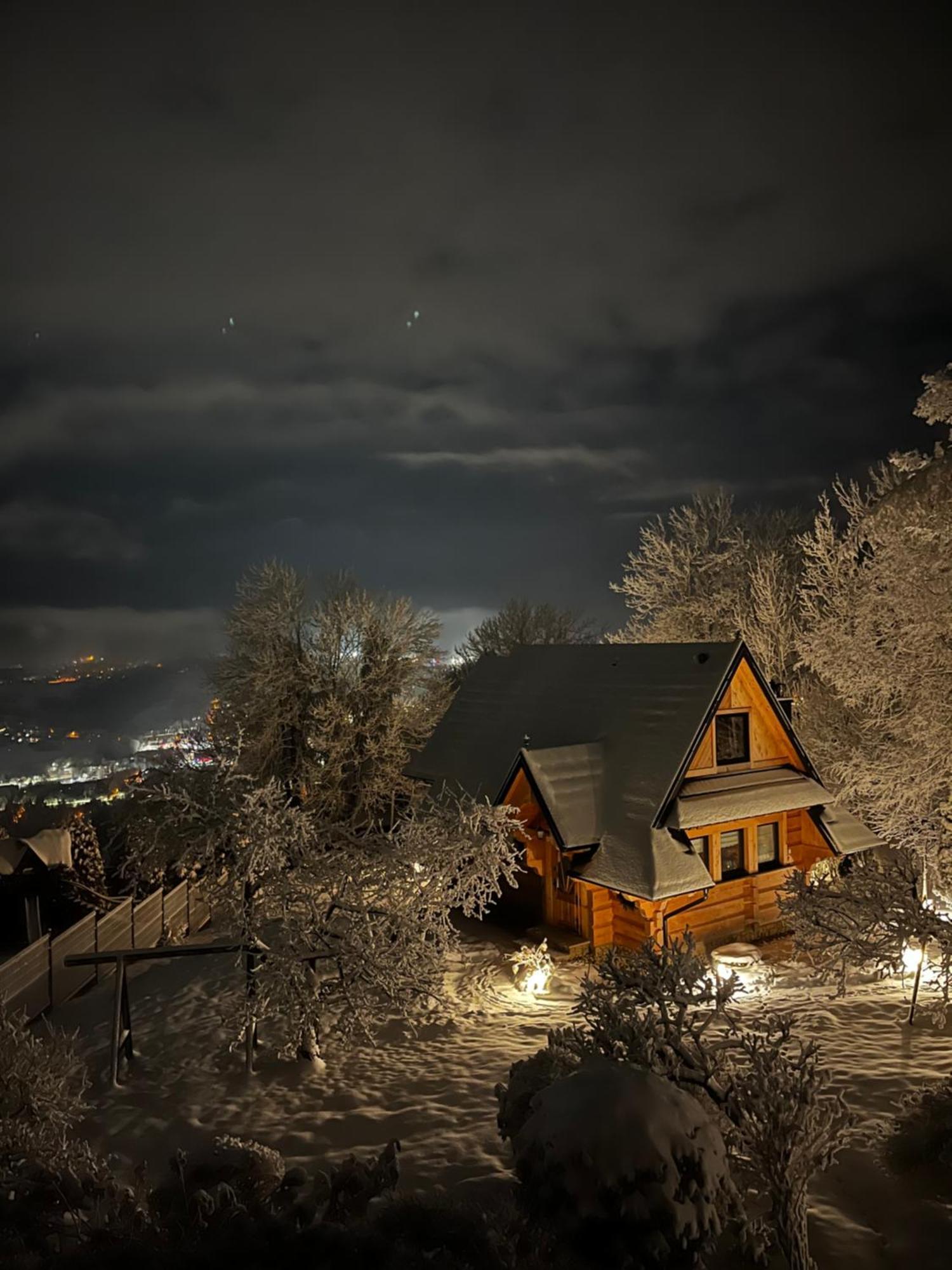 Furmanova Chalets ザコパネ エクステリア 写真
